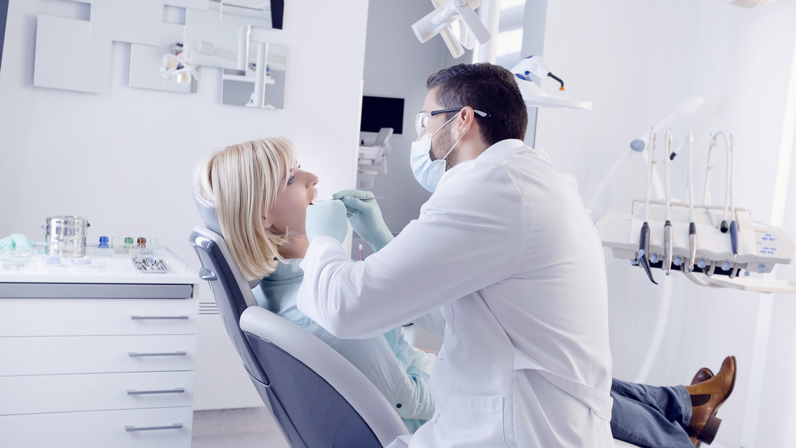 Dentist in Oswego, KS