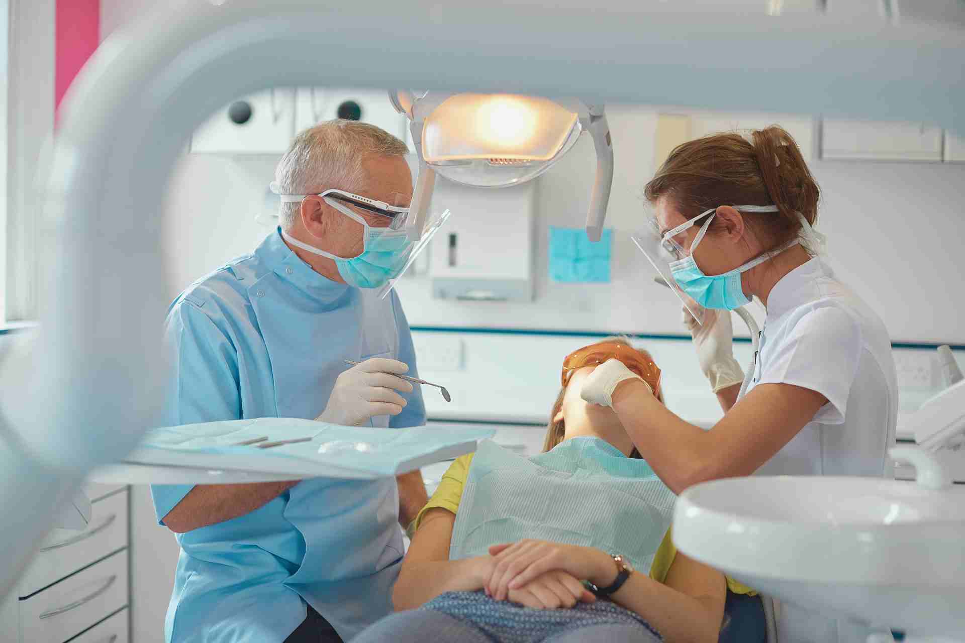 Dentist in Oswego, KS